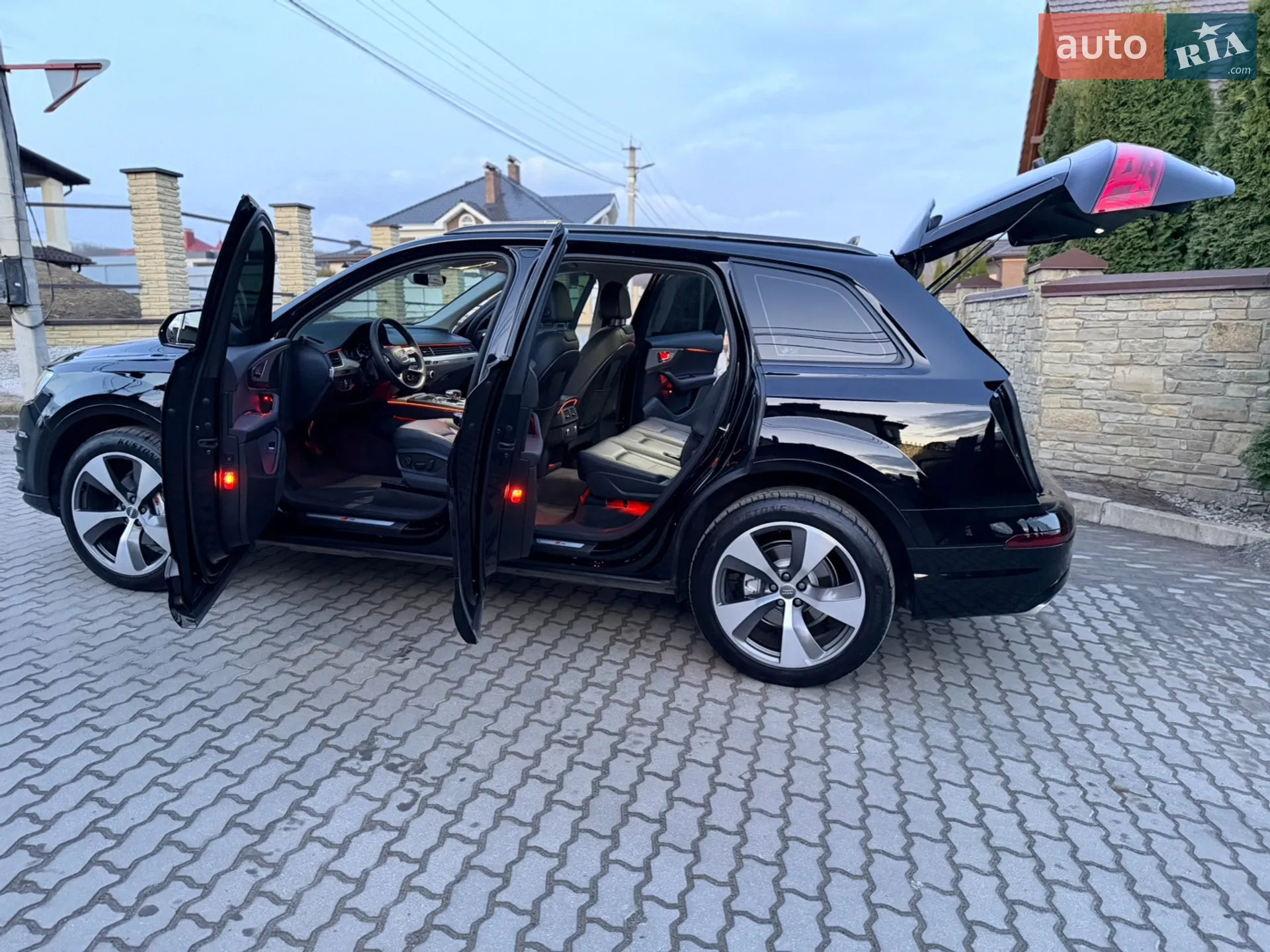 2015 Audi Q7 - мініатюра 68