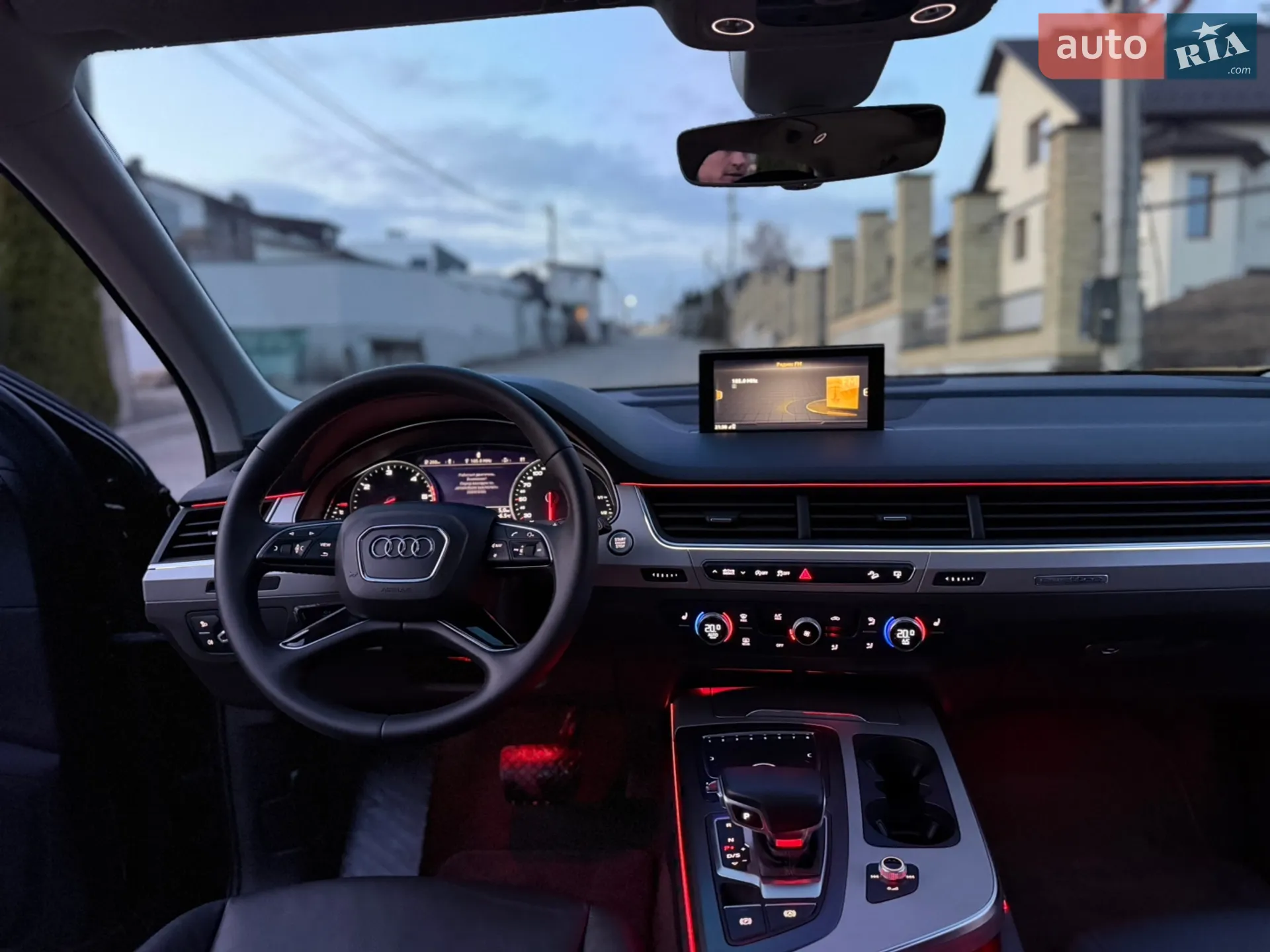 2015 Audi Q7 - мініатюра 75