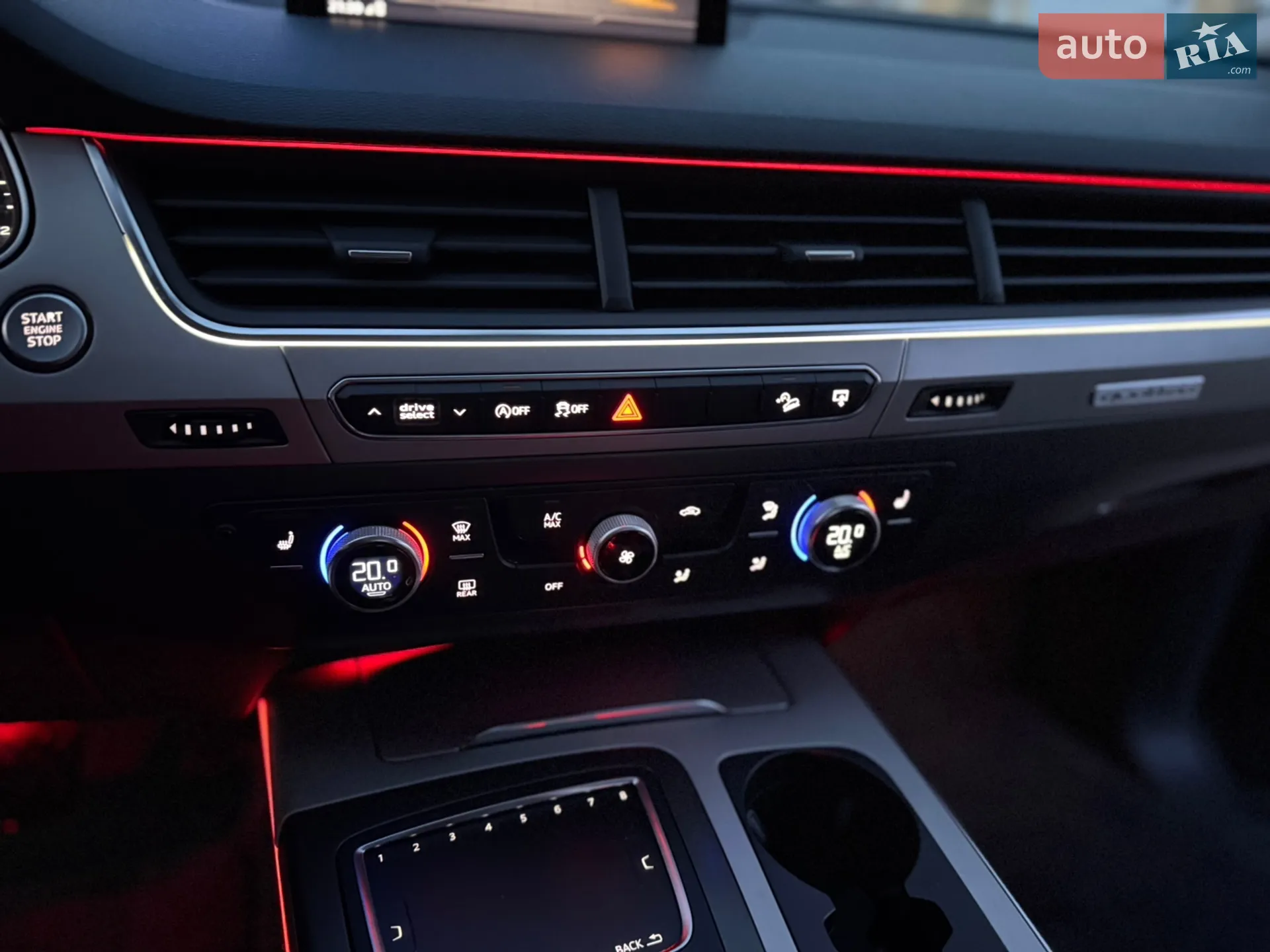 2015 Audi Q7 - мініатюра 79