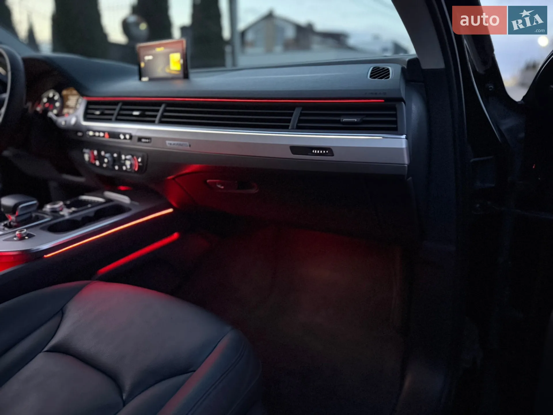 2015 Audi Q7 - мініатюра 104
