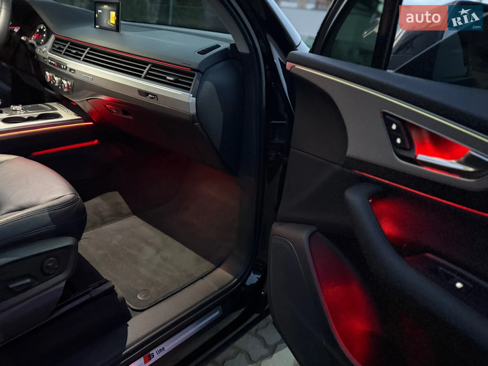 2015 Audi Q7 - мініатюра 114