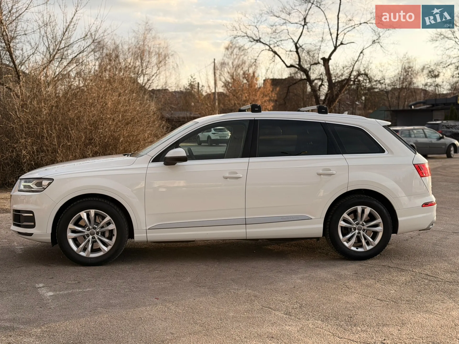 2016 Audi Q7 - мініатюра 7