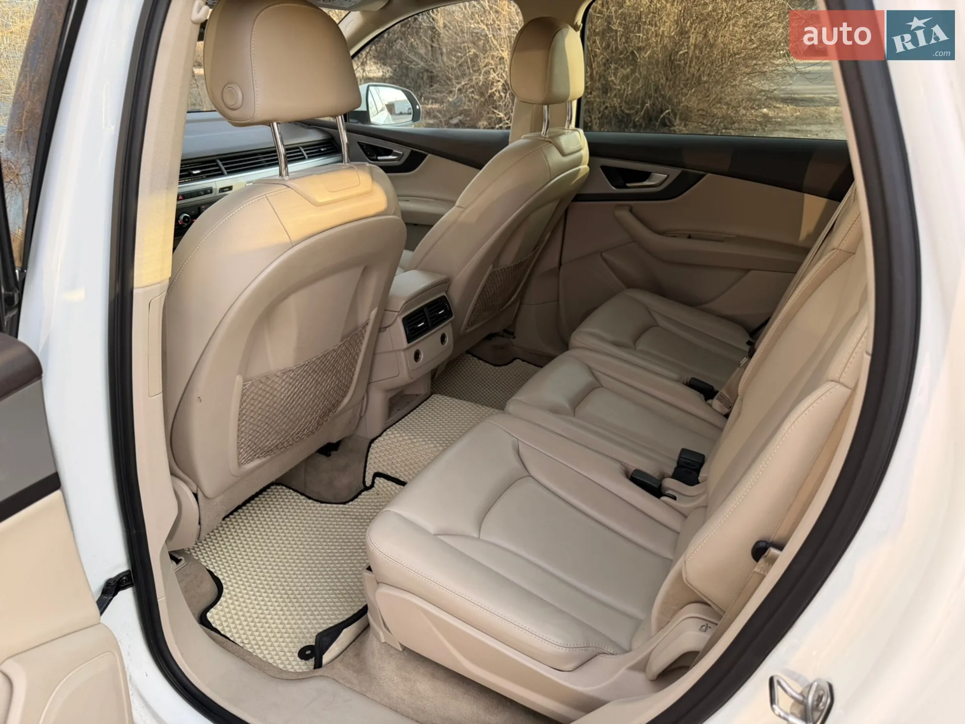 2016 Audi Q7 - мініатюра 19