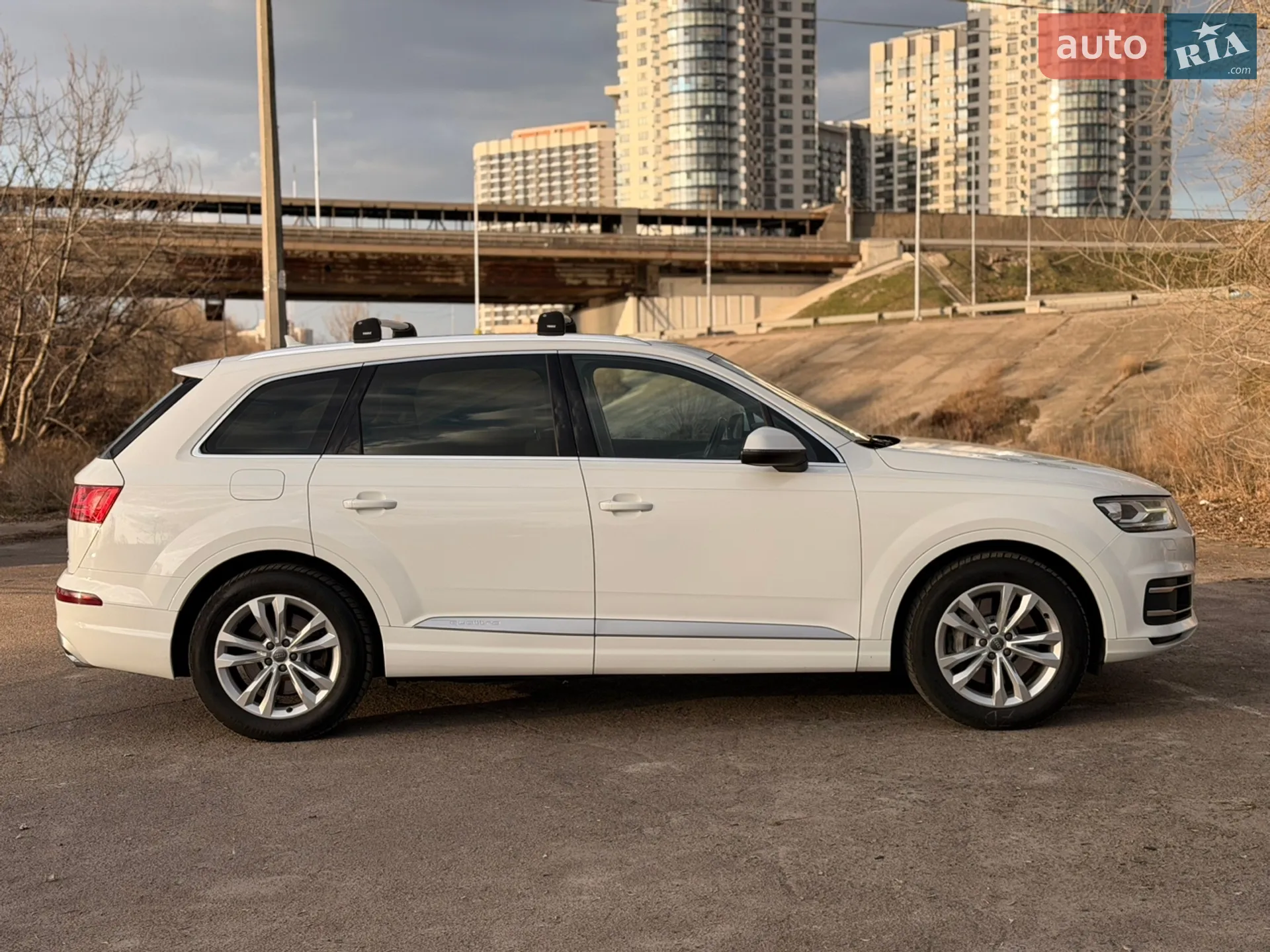 2016 Audi Q7 - мініатюра 3