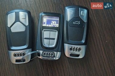 Внедорожник / Кроссовер Audi Q7 2018 в Ковеле