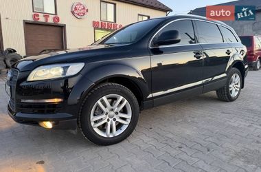 Внедорожник / Кроссовер Audi Q7 2006 в Каменец-Подольском
