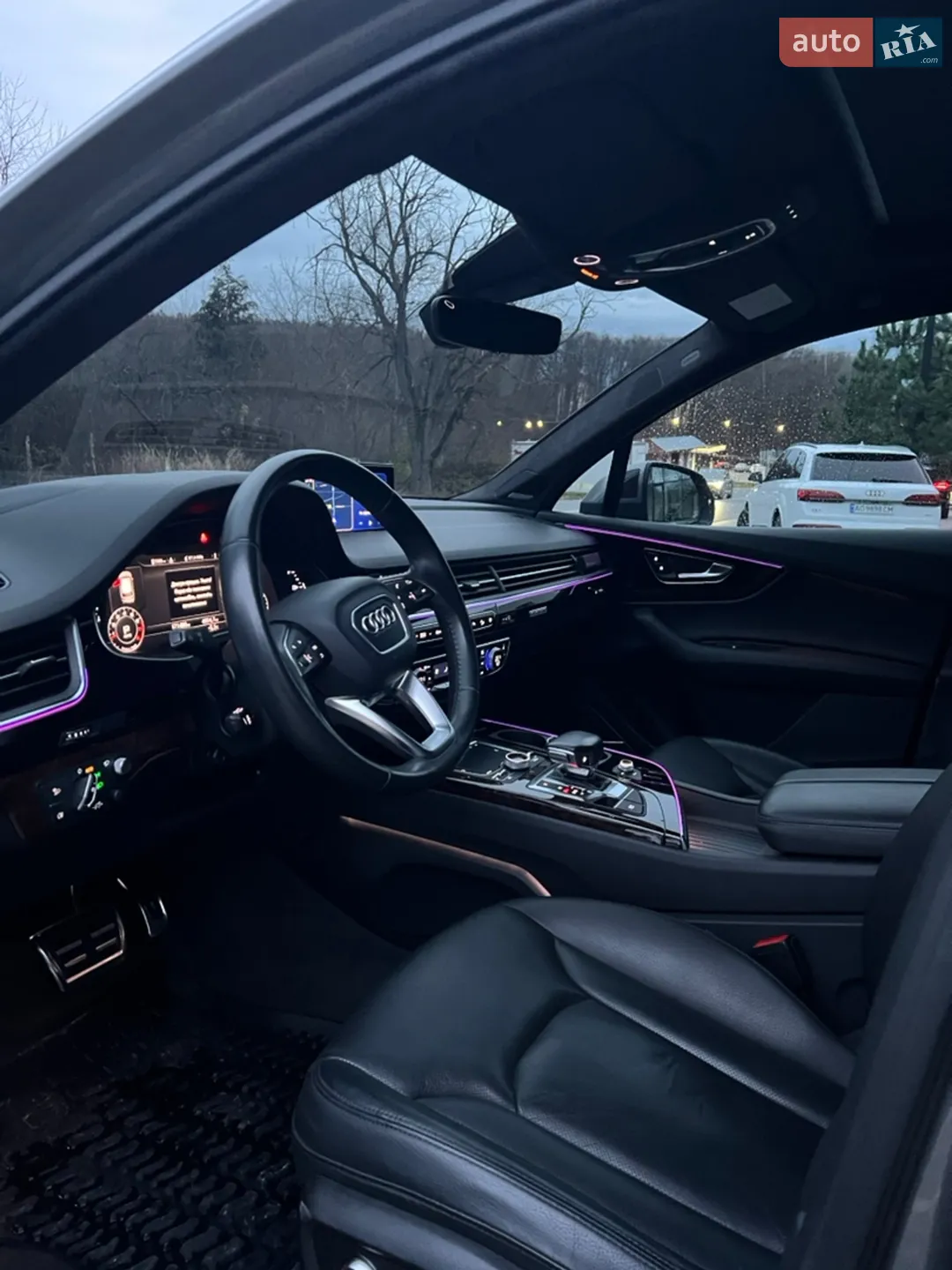 2017 Audi Q7 - мініатюра 8