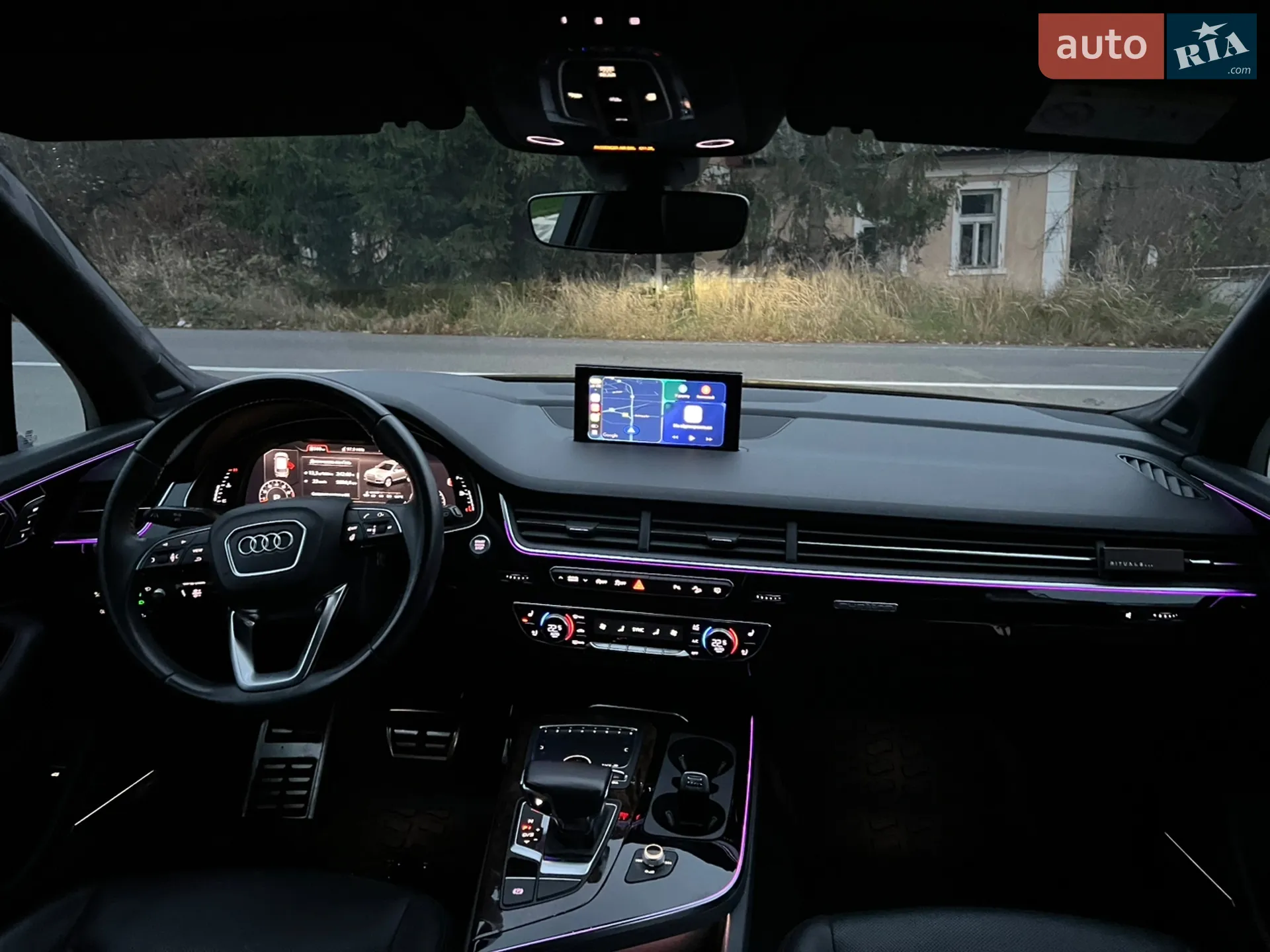 2017 Audi Q7 - мініатюра 12