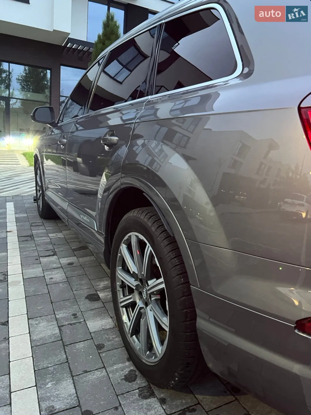 2017 Audi Q7 - мініатюра 22