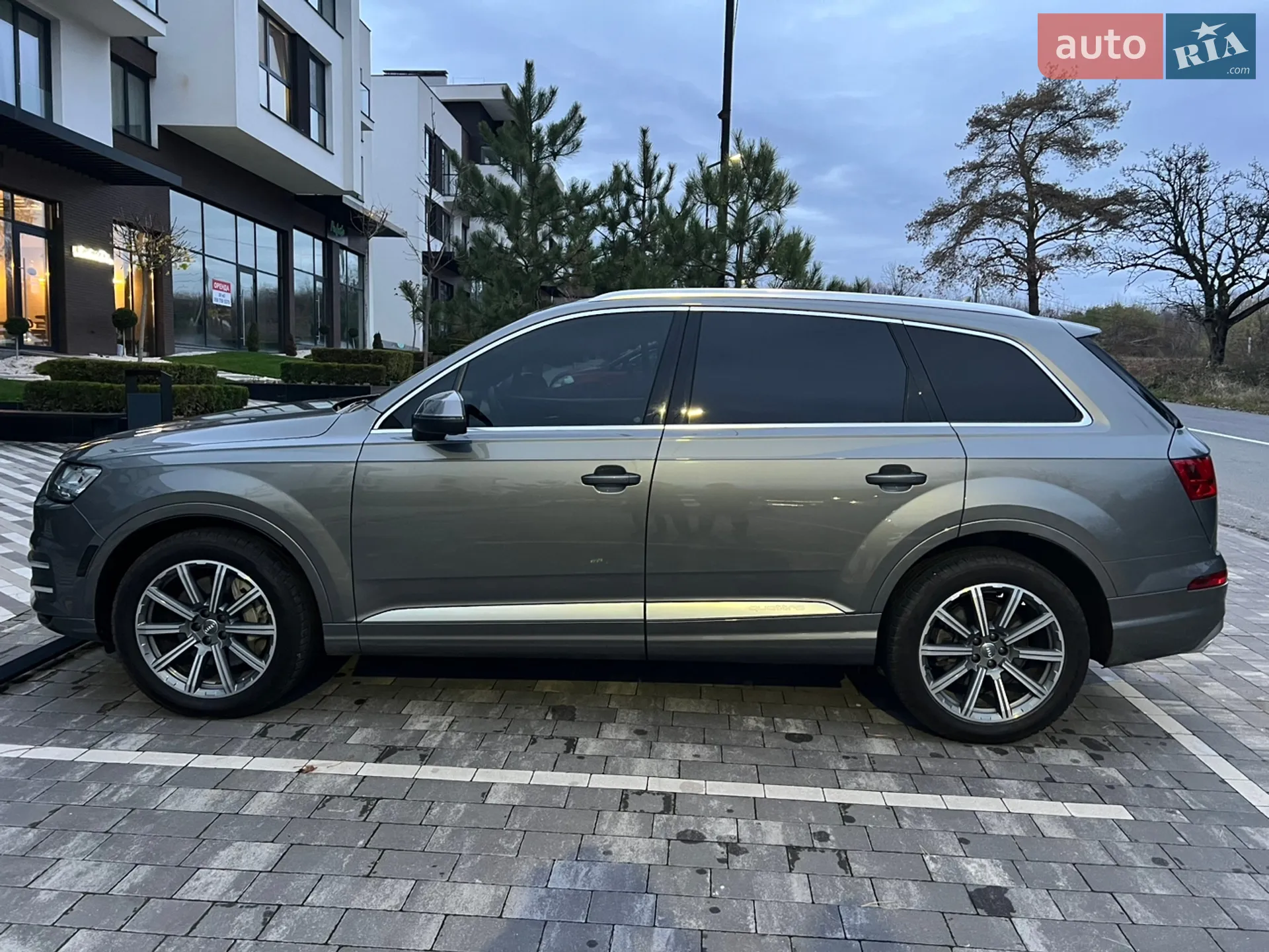 2017 Audi Q7 - мініатюра 27