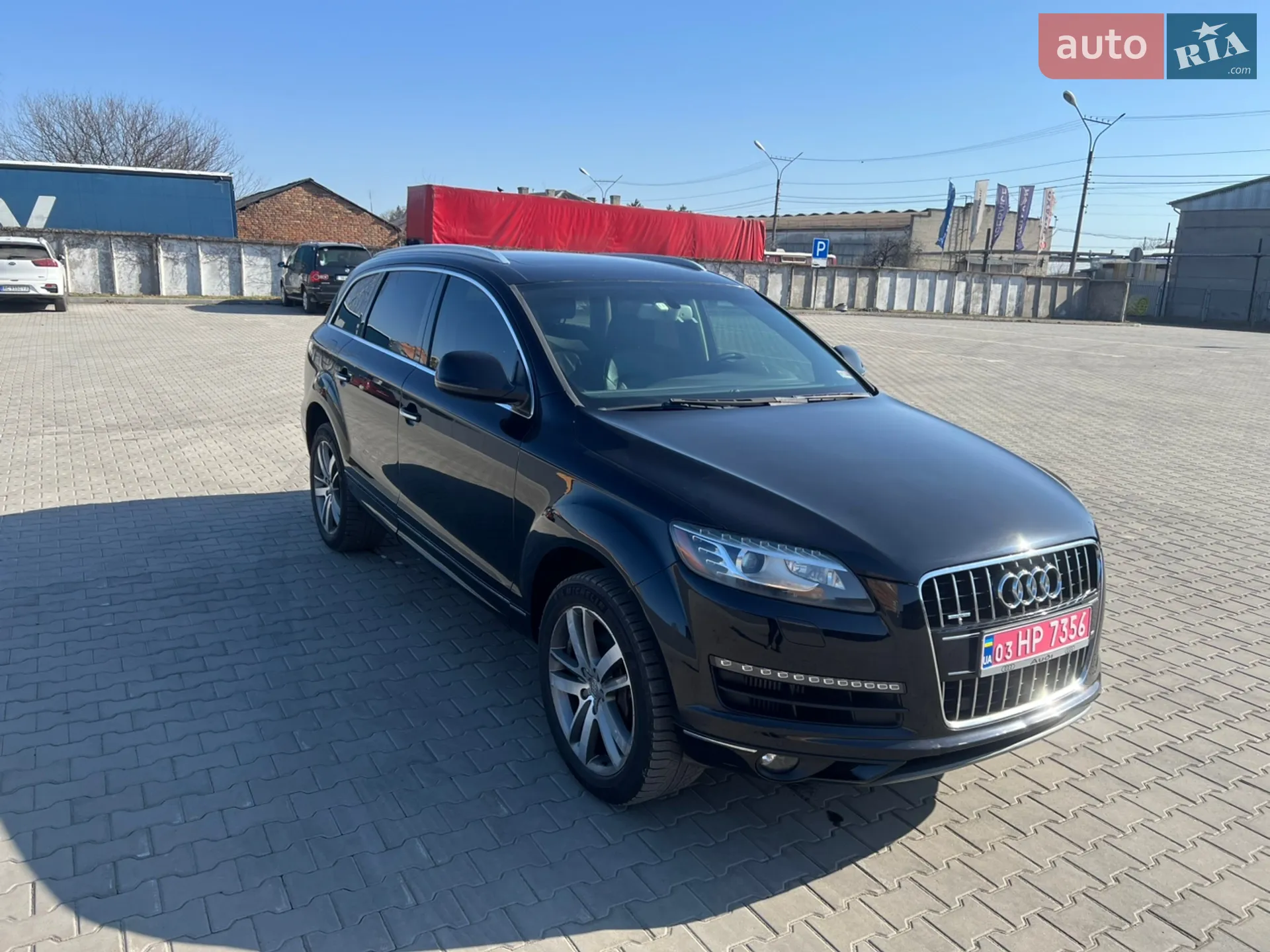2011 Audi Q7 - мініатюра 3