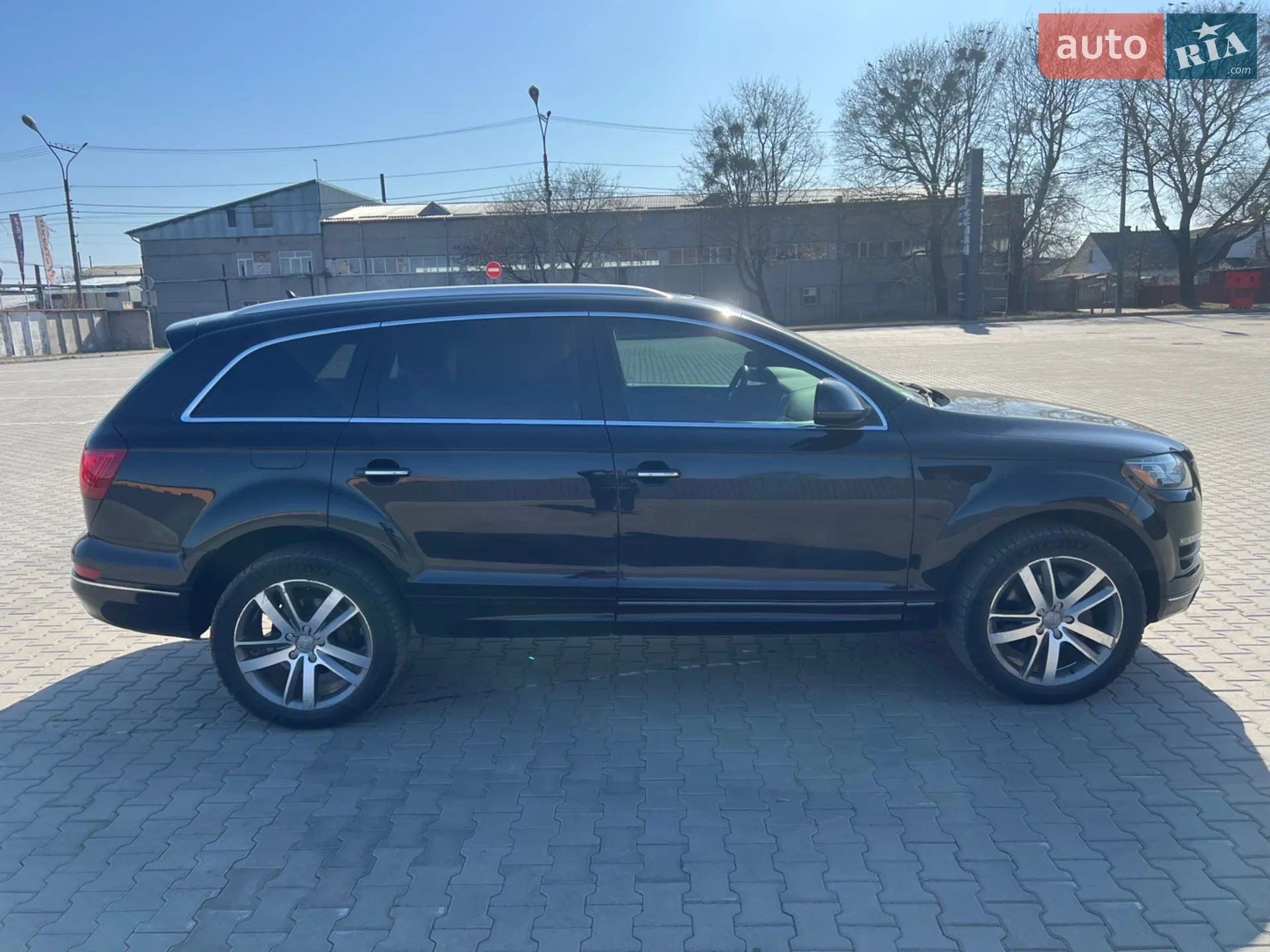 2011 Audi Q7 - мініатюра 9