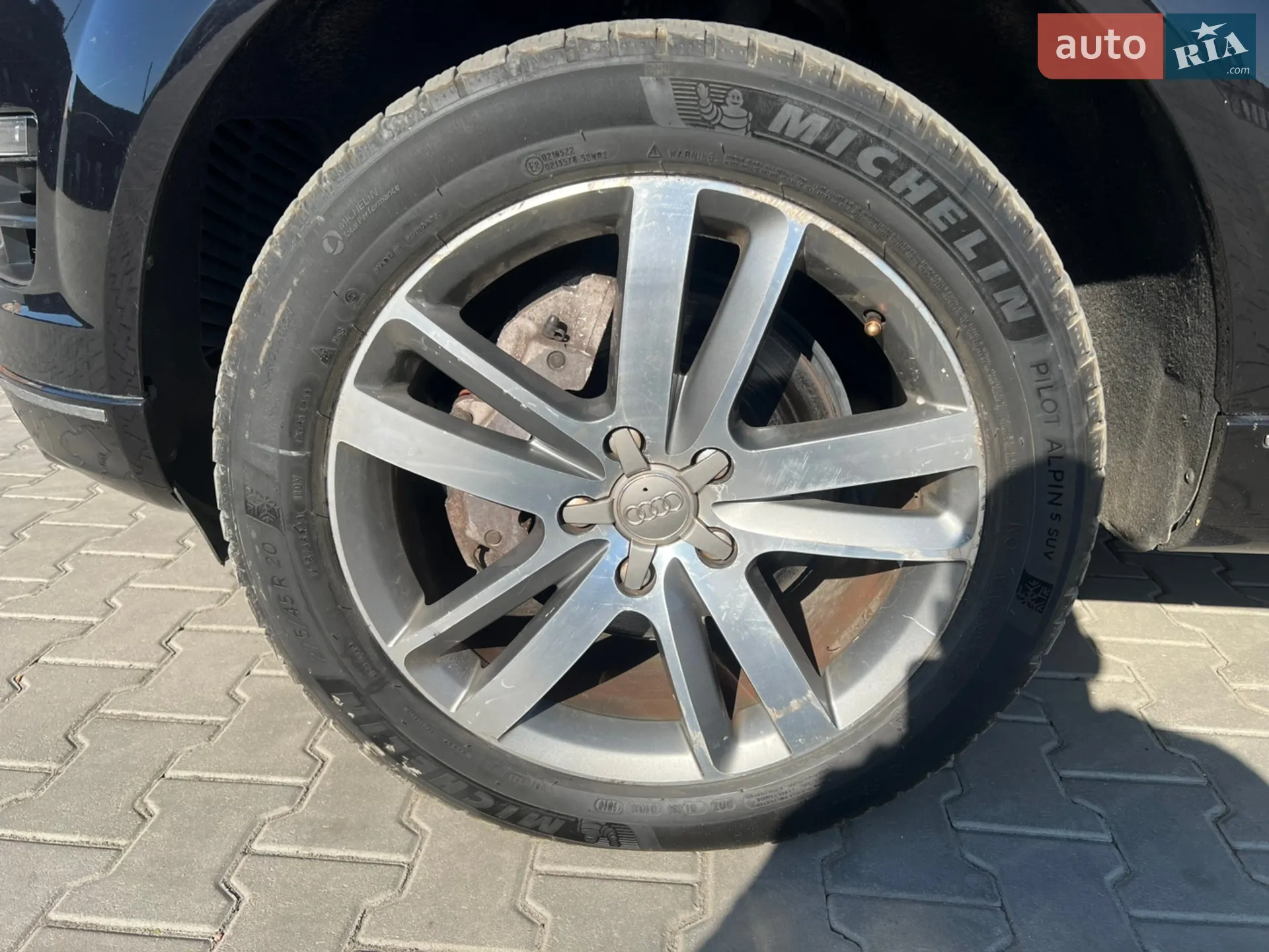 2011 Audi Q7 - мініатюра 30