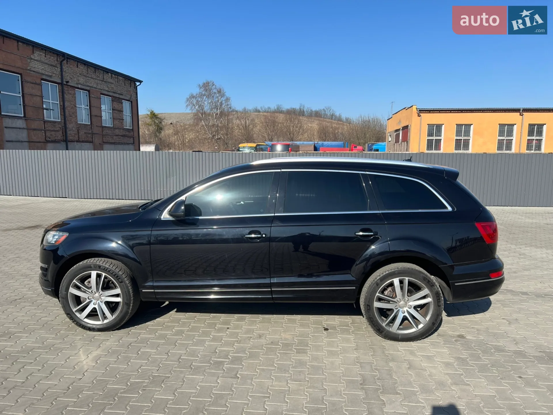2011 Audi Q7 - мініатюра 10