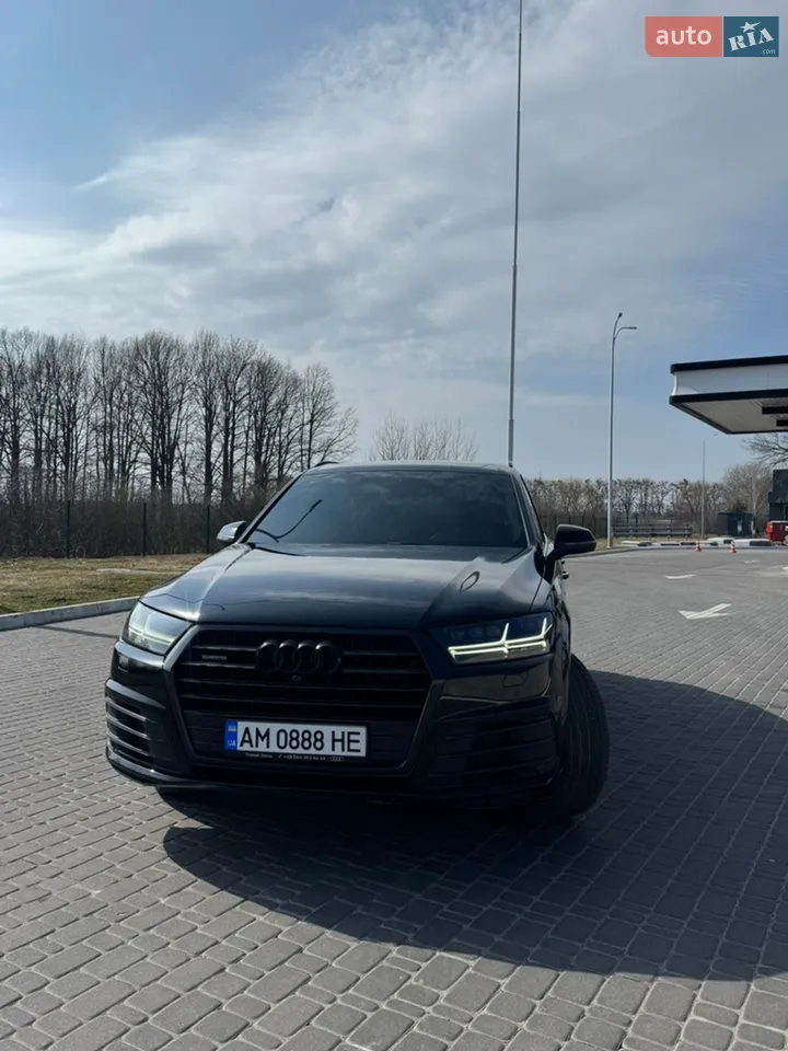 2016 Audi Q7 - мініатюра 22