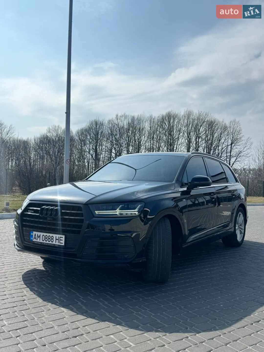2016 Audi Q7 - мініатюра 2