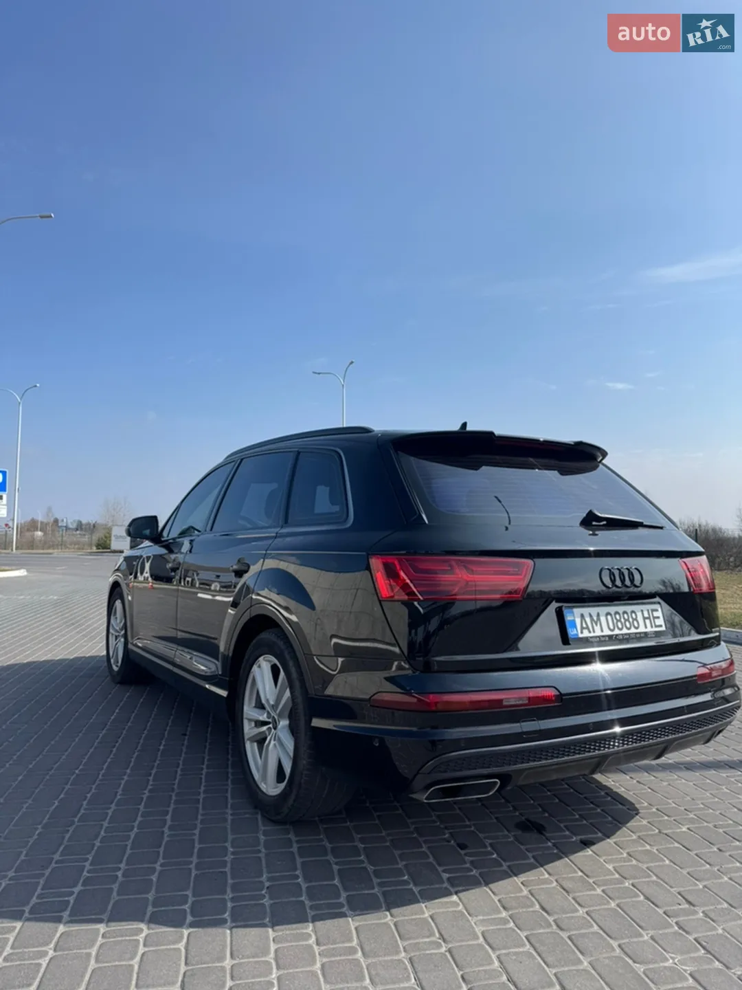 2016 Audi Q7 - мініатюра 4