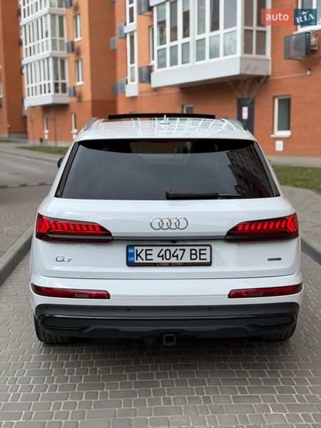 Позашляховик / Кросовер Audi Q7 2023 в Дніпрі фото 9 Позашляховик / Кросовер Audi Q7 2023 в Дніпрі