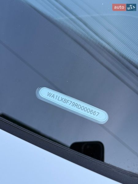 Позашляховик / Кросовер Audi Q7 2023 в Дніпрі фото 23 Позашляховик / Кросовер Audi Q7 2023 в Дніпрі