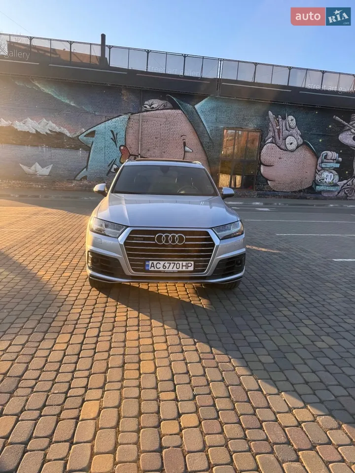 2020 Audi Q7 - мініатюра 38