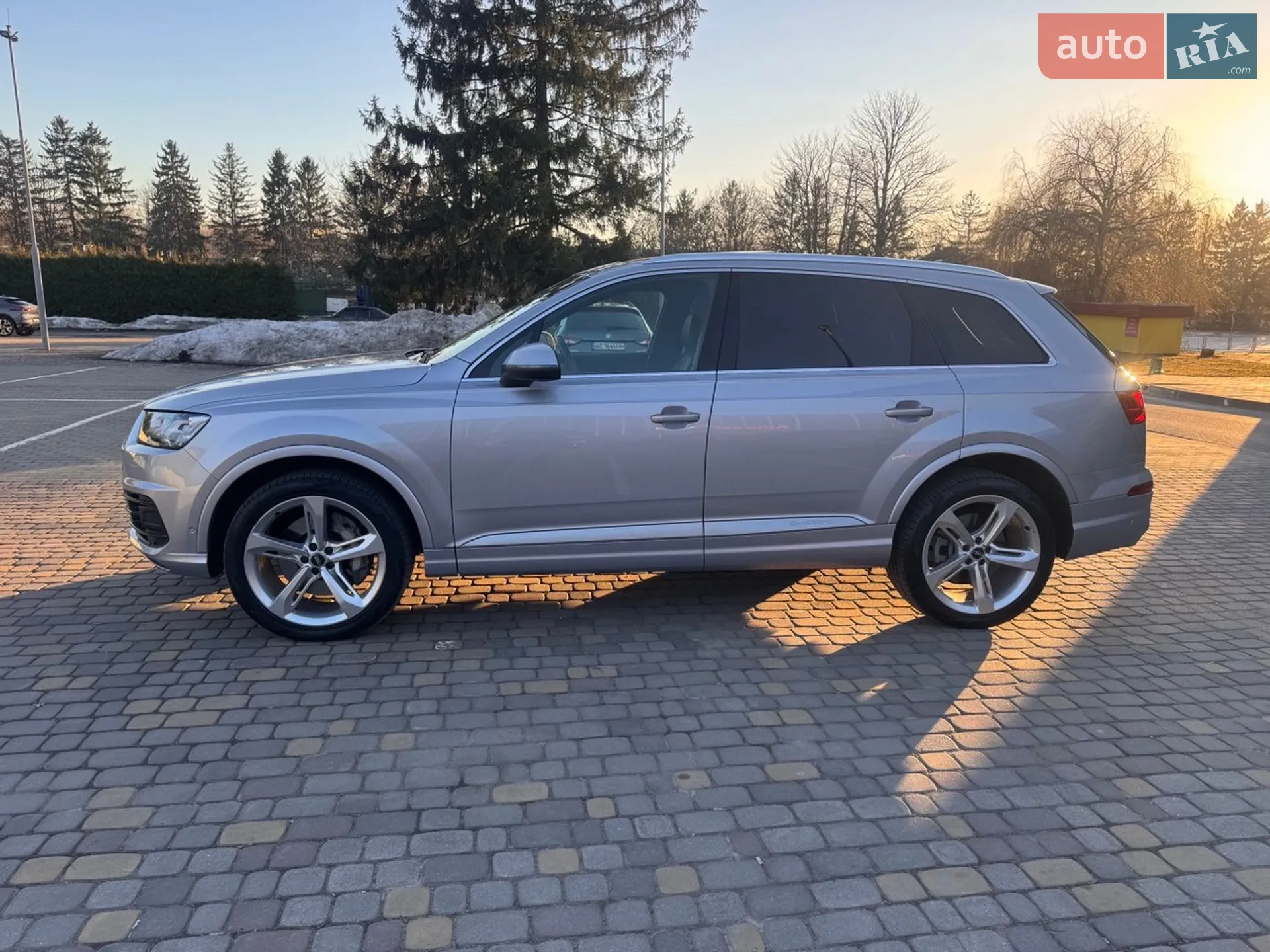 2019 Audi Q7 - мініатюра 4