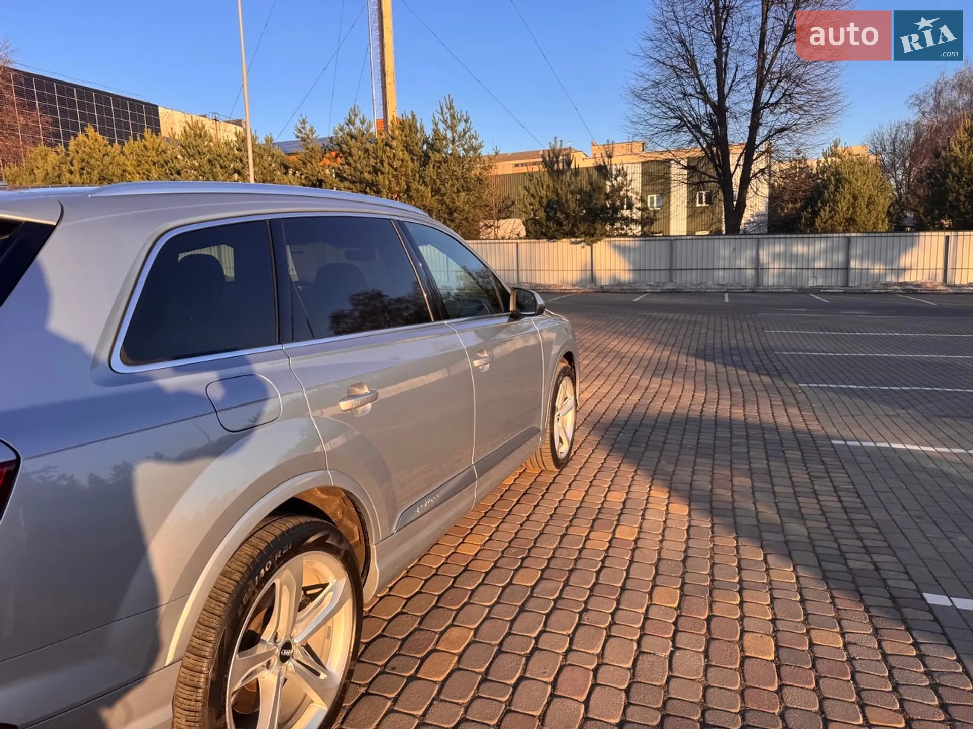 2019 Audi Q7 - мініатюра 11