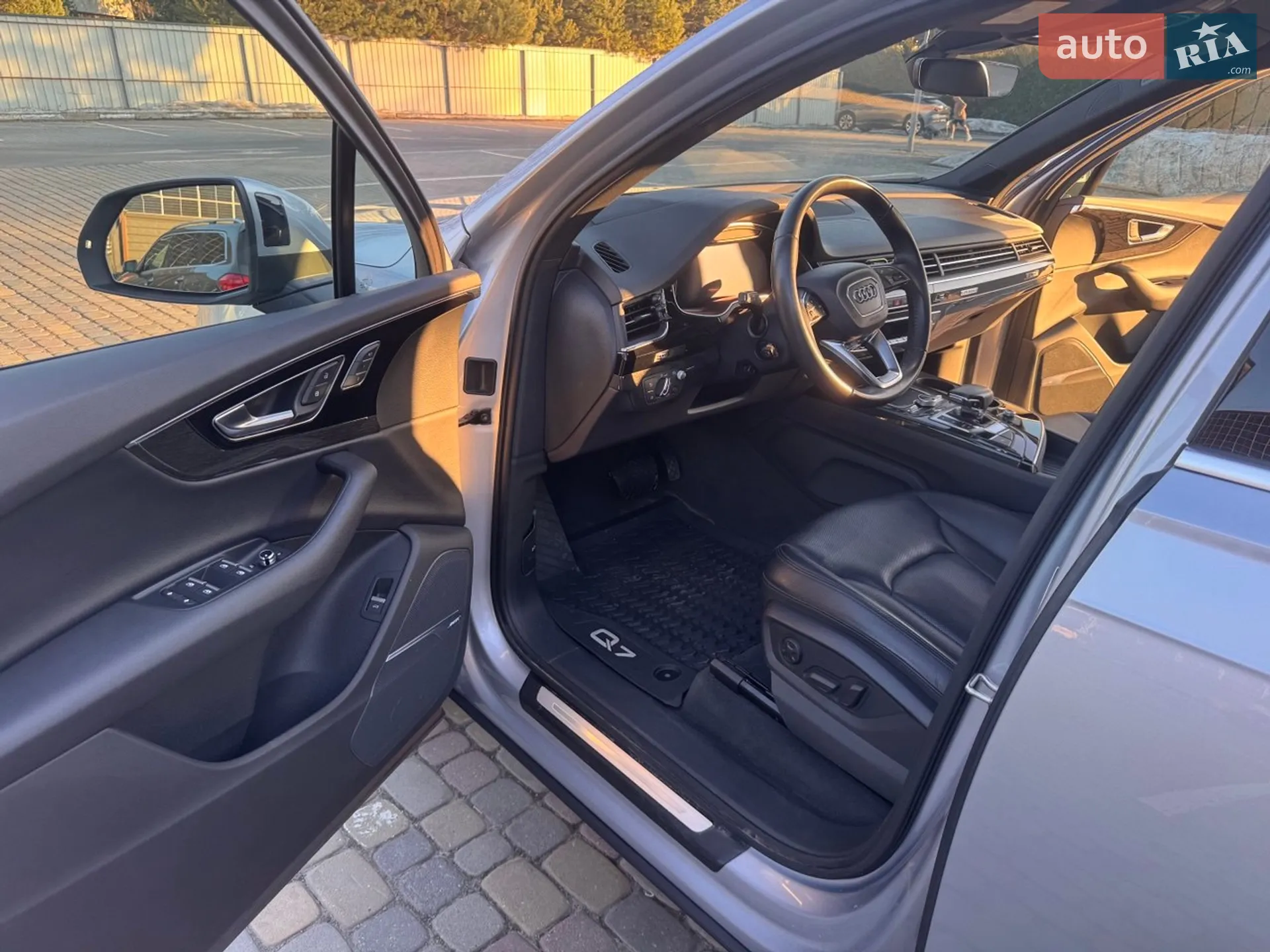 2019 Audi Q7 - мініатюра 21