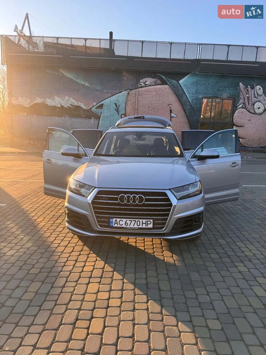 2019 Audi Q7 - мініатюра 32
