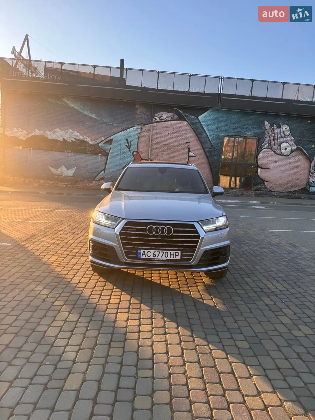 2019 Audi Q7 - мініатюра 50
