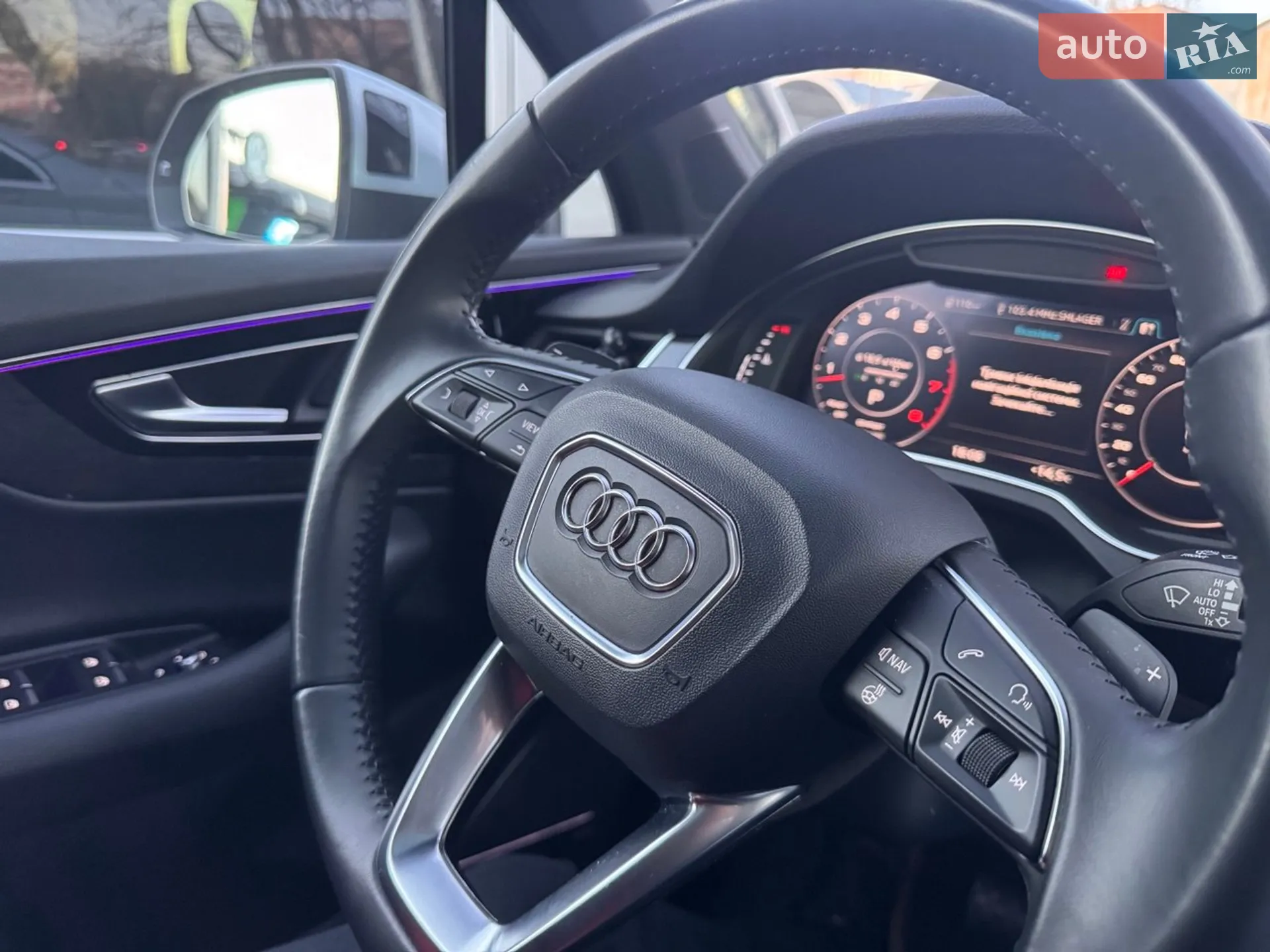 2019 Audi Q7 - мініатюра 59