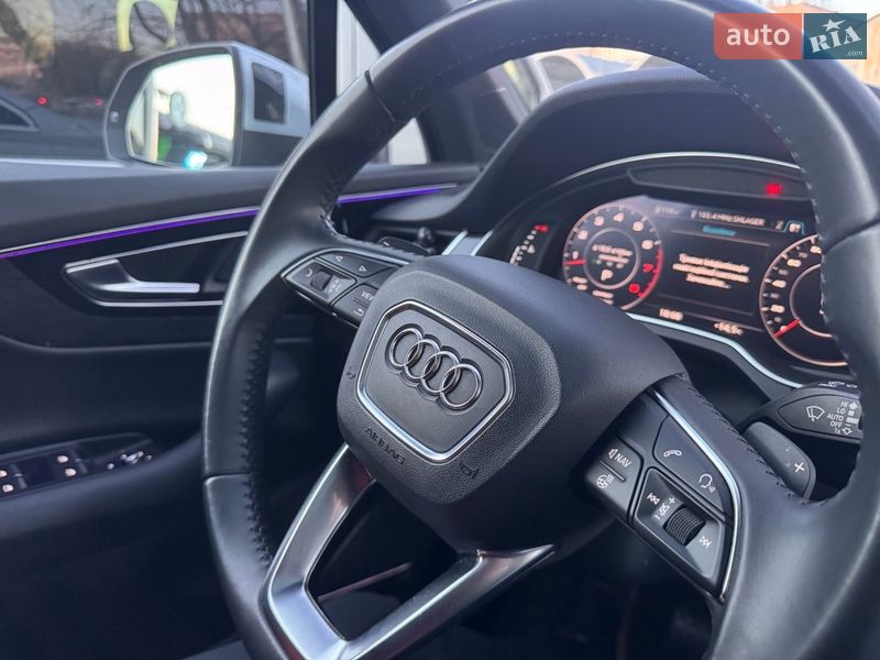 Позашляховик / Кросовер Audi Q7 2019 в Луцьку фото 59 Позашляховик / Кросовер Audi Q7 2019 в Луцьку