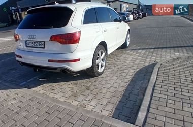Внедорожник / Кроссовер Audi Q7 2010 в Ивано-Франковске