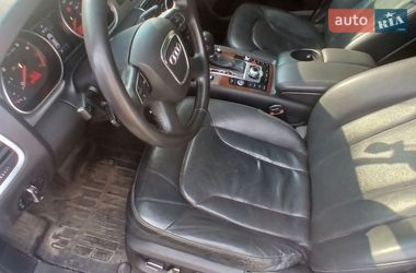 Внедорожник / Кроссовер Audi Q7 2010 в Ивано-Франковске