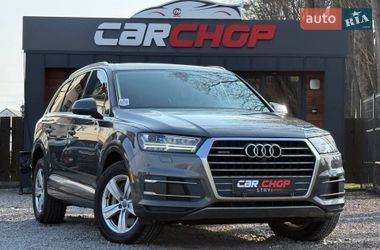 Внедорожник / Кроссовер Audi Q7 2018 в Стрые