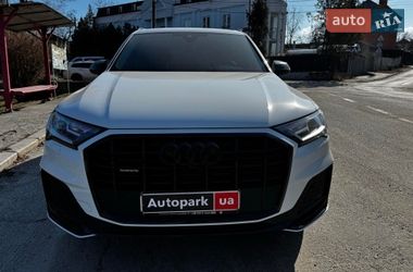 Позашляховик / Кросовер Audi Q7 2023 в Києві фото 2 Позашляховик / Кросовер Audi Q7 2023 в Києві