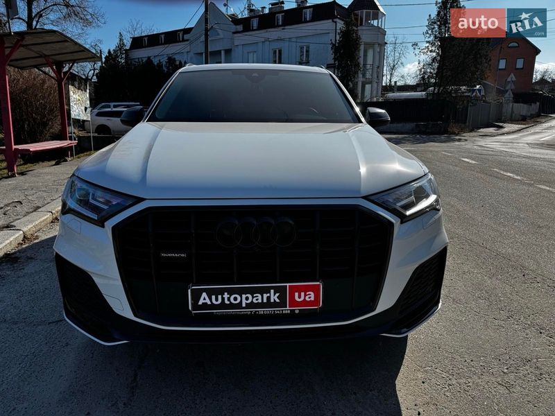 Позашляховик / Кросовер Audi Q7 2023 в Києві фото 2 Позашляховик / Кросовер Audi Q7 2023 в Києві