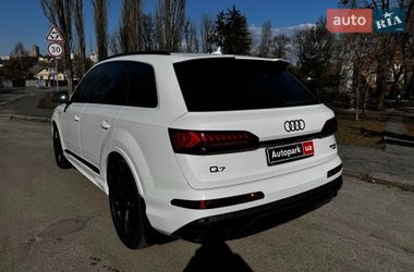 Позашляховик / Кросовер Audi Q7 2023 в Києві фото 10 Позашляховик / Кросовер Audi Q7 2023 в Києві