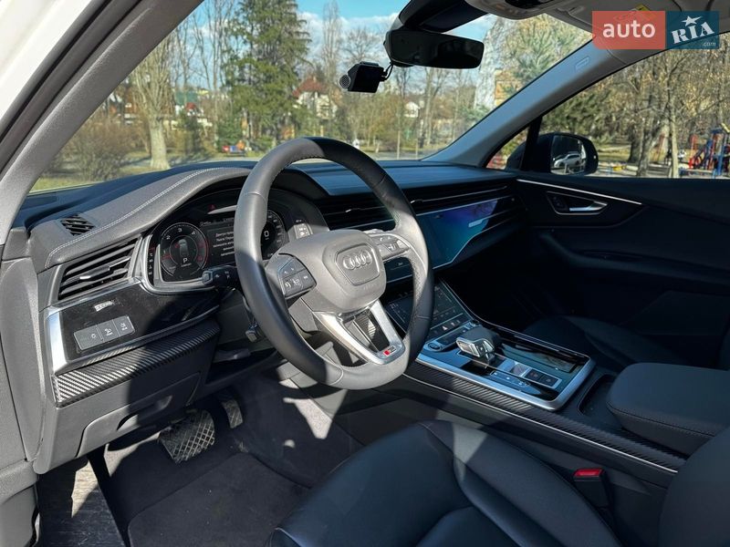 Позашляховик / Кросовер Audi Q7 2023 в Києві фото 18 Позашляховик / Кросовер Audi Q7 2023 в Києві