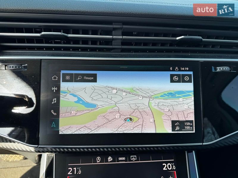 Позашляховик / Кросовер Audi Q7 2023 в Києві фото 25 Позашляховик / Кросовер Audi Q7 2023 в Києві