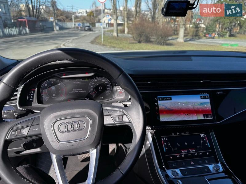 Позашляховик / Кросовер Audi Q7 2023 в Києві фото 27 Позашляховик / Кросовер Audi Q7 2023 в Києві