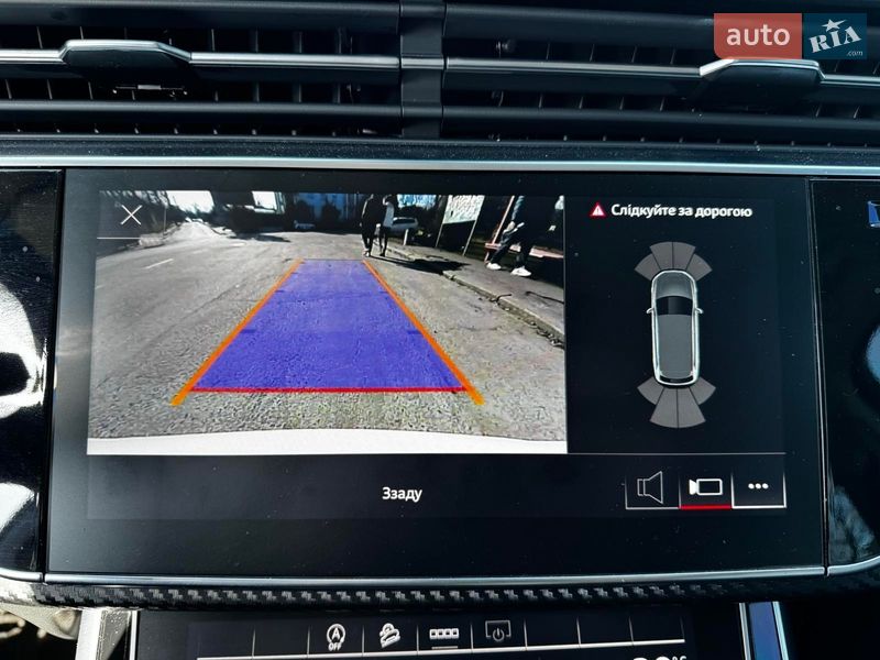 Позашляховик / Кросовер Audi Q7 2023 в Києві фото 29 Позашляховик / Кросовер Audi Q7 2023 в Києві