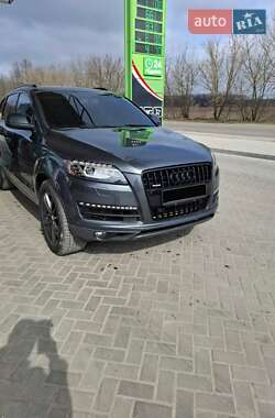 Внедорожник / Кроссовер Audi Q7 2013 в Виннице