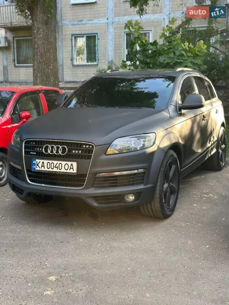 Audi Q7 2008