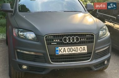 Внедорожник / Кроссовер Audi Q7 2008 в Киеве