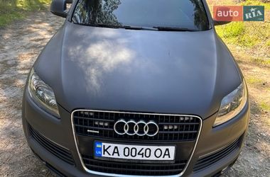 Внедорожник / Кроссовер Audi Q7 2008 в Киеве