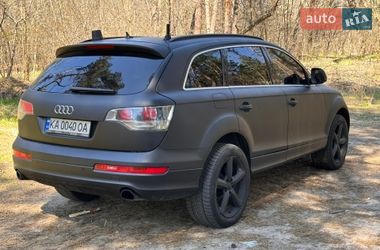 Внедорожник / Кроссовер Audi Q7 2008 в Киеве
