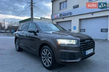 Внедорожник / Кроссовер Audi Q7 2018 в Днепре