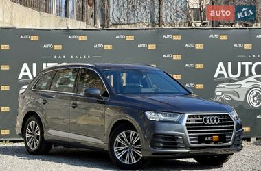 Внедорожник / Кроссовер Audi Q7 2019 в Харькове