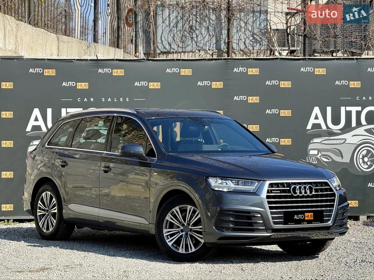 2018 Audi Q7 - мініатюра 14