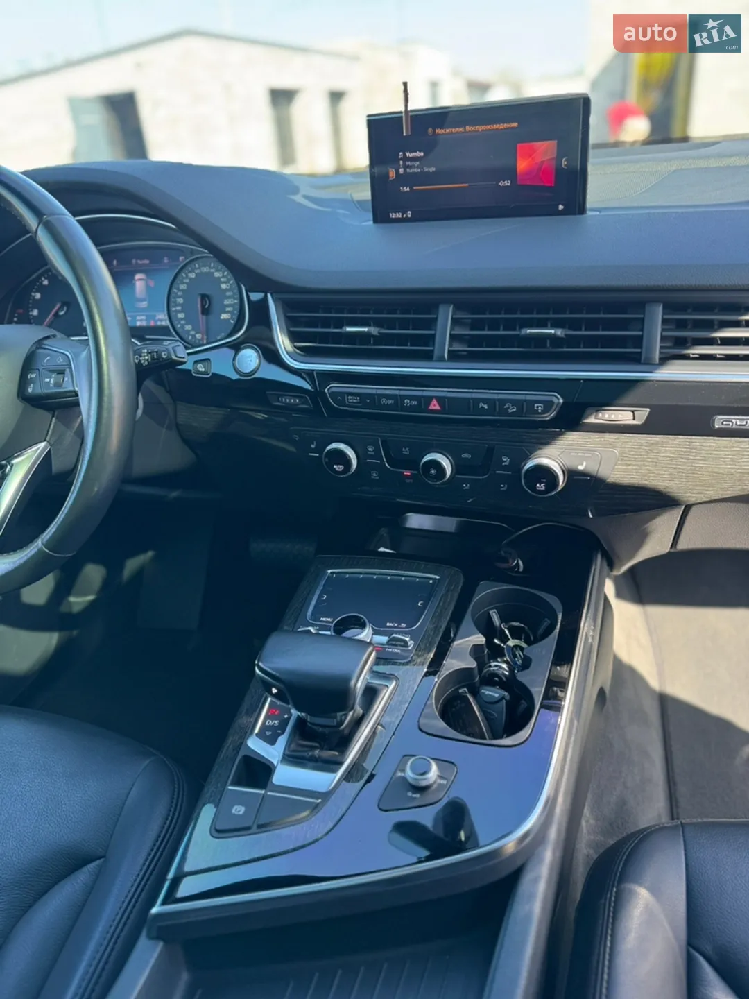 2017 Audi Q7 - мініатюра 25